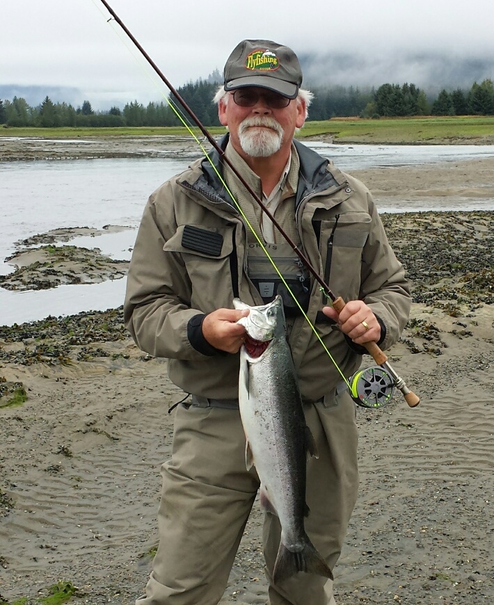 Fishing Report 9315 Juneau Alaska Fly Fishing Goods
