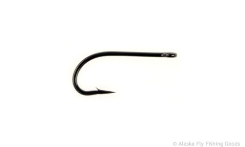Alec Jackson Spey Hook - Salmon Fly Hooks - Alaska Fly Fishing Goods