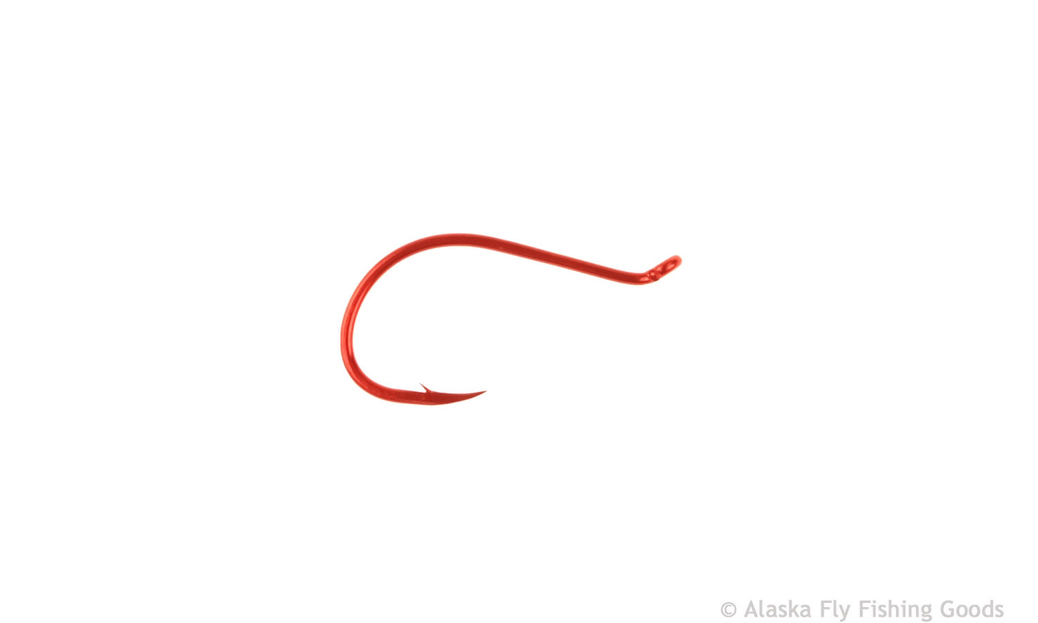 Salmon Fly Hooks - Alaska Fly Fishing Goods