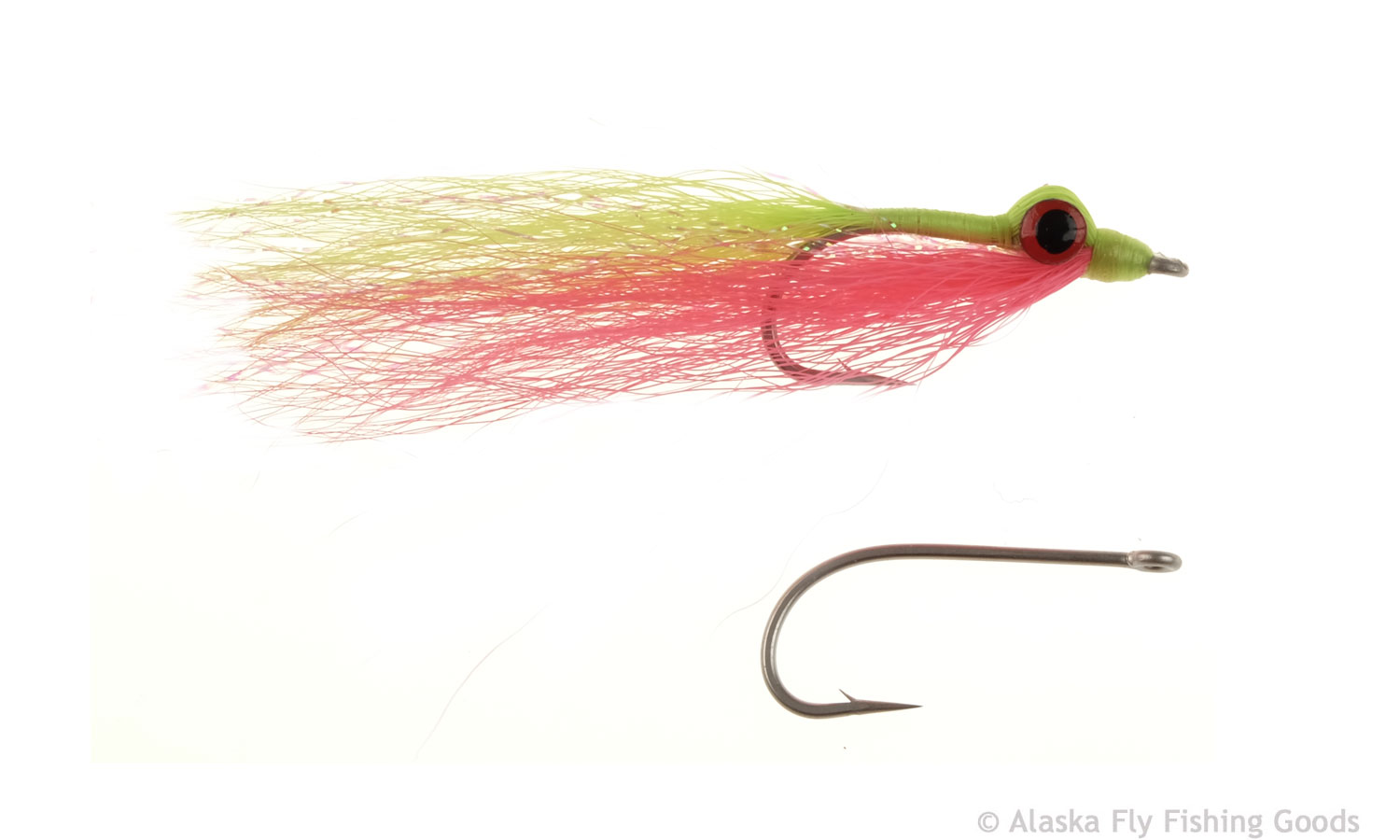 TMC 811S Saltwater Hooks - Tight Lines Fly Fishing Co.