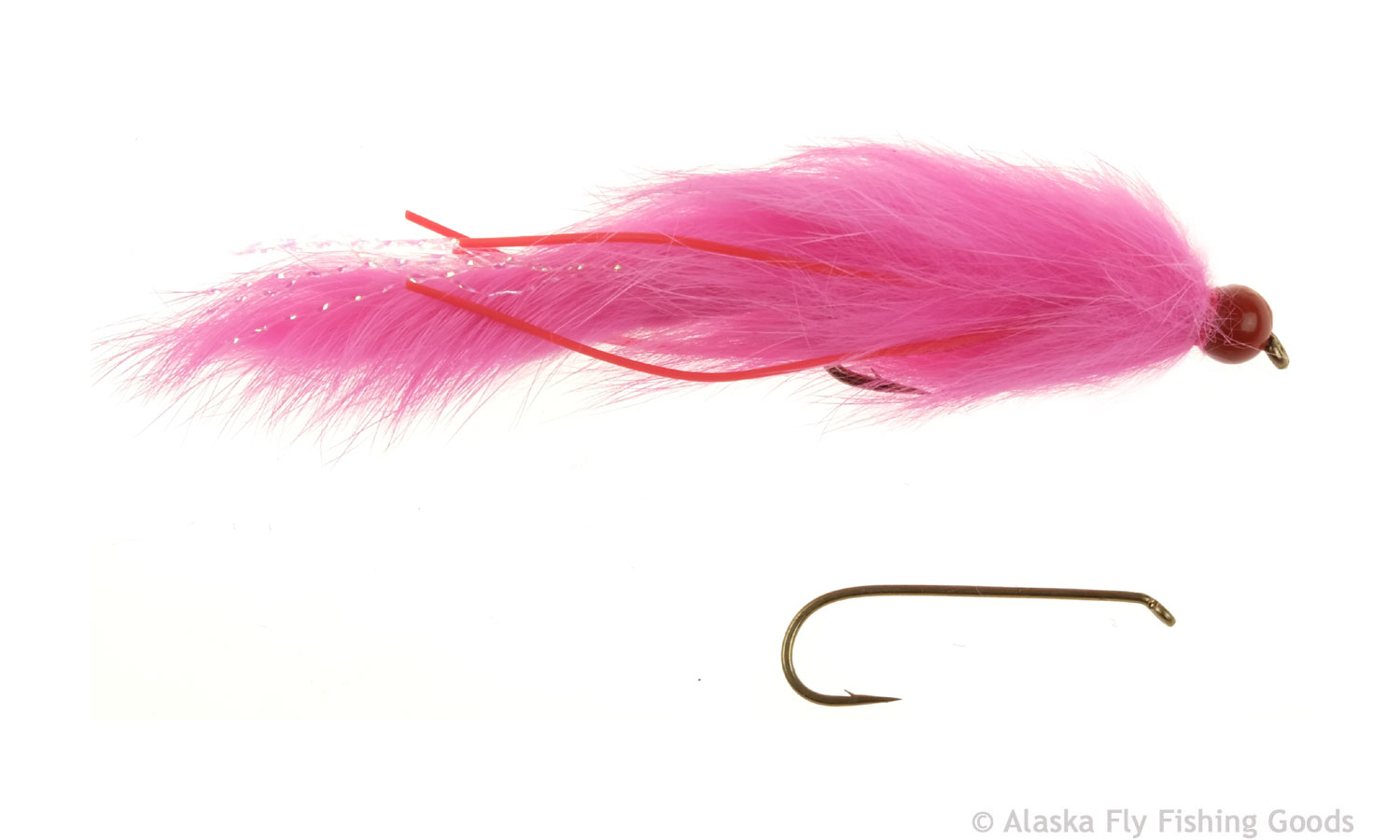 TMC 5262 - Trout Fly Hooks - Alaska Fly Fishing Goods