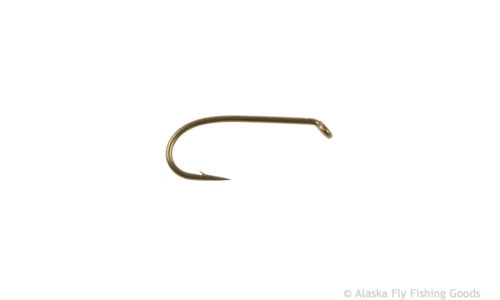 TMC 5262 - Trout Fly Hooks - Alaska Fly Fishing Goods