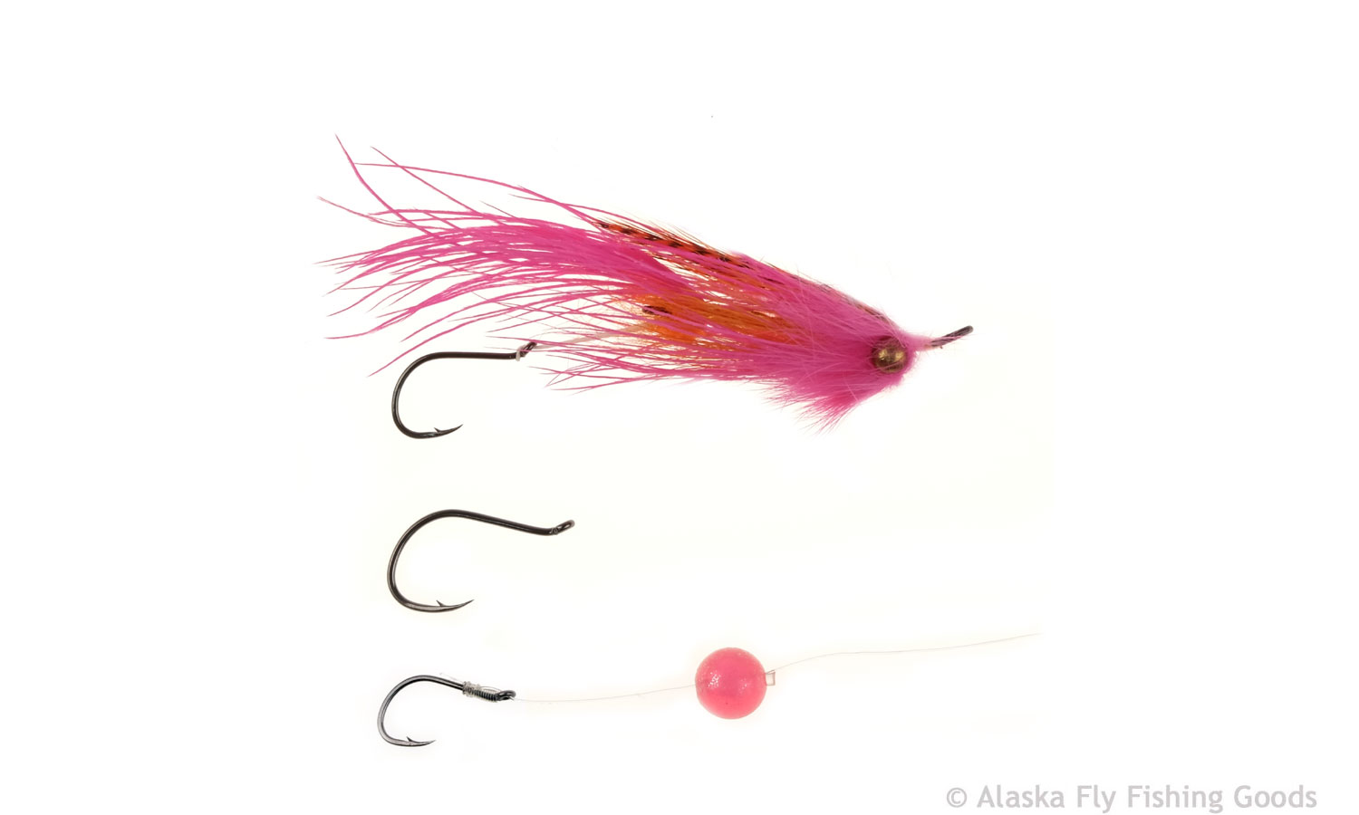 Jig Hook with Cross Eye and Cutting Point – Owner Hooks