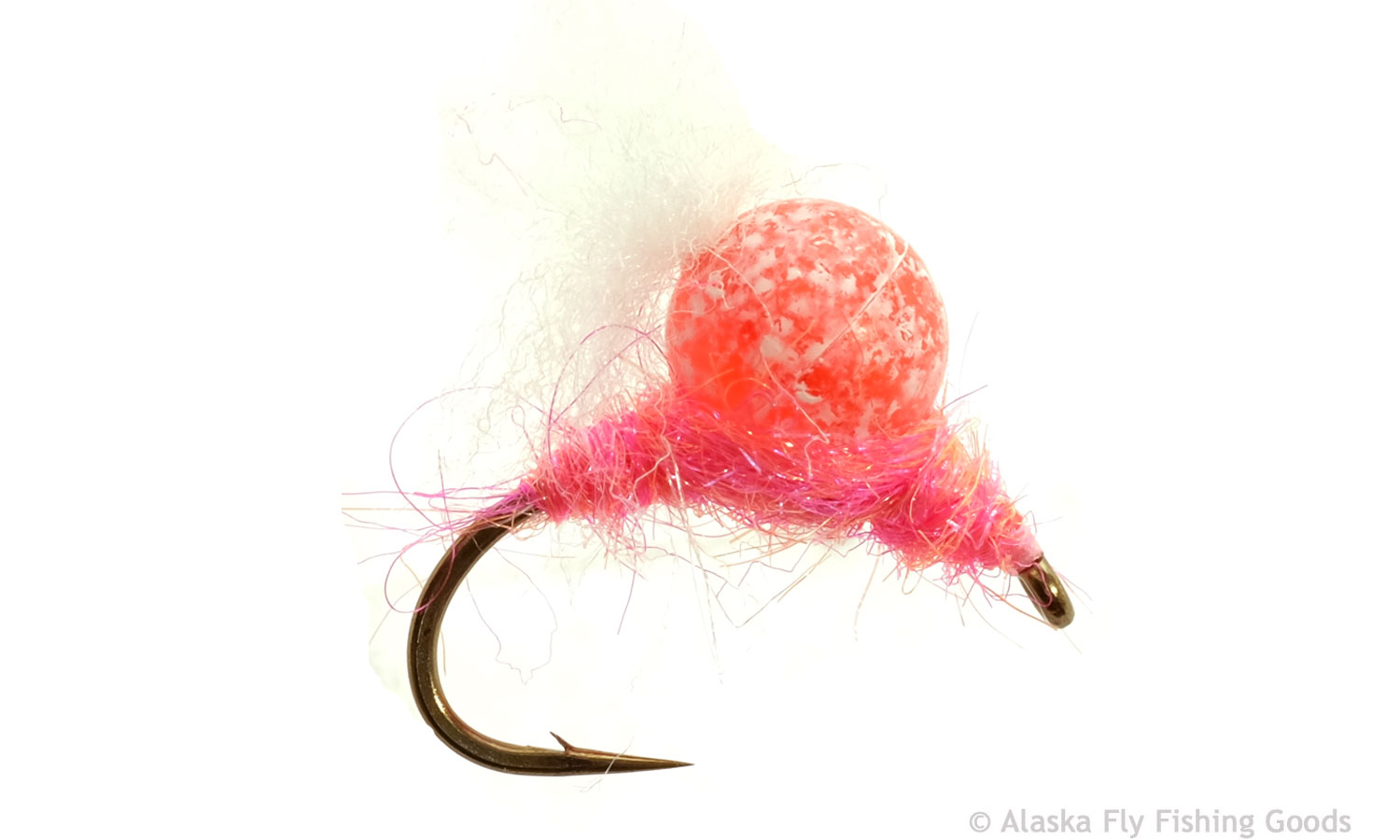 Egg Hooks - Alaska Fly Fishing Goods