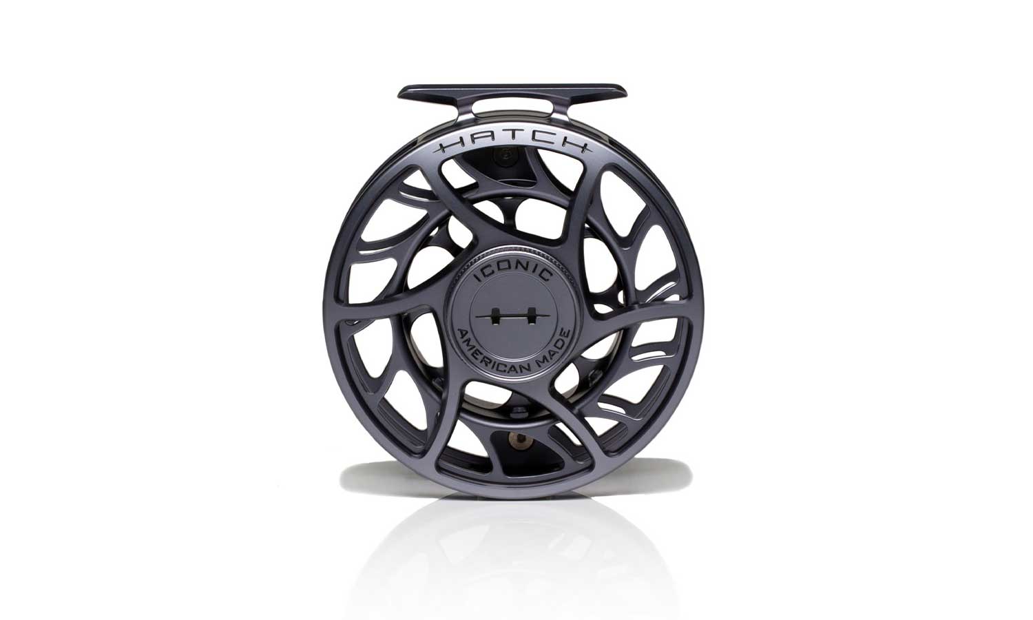 Hatch Nevermore Iconic Limited Edition Fly Reel 7 Plus