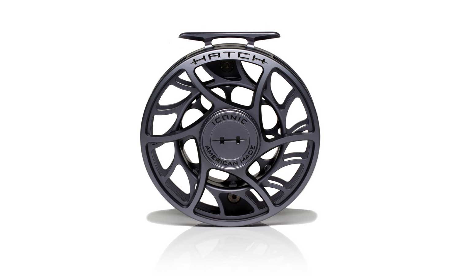 Gear Review: Hatch Iconic Fly Reel