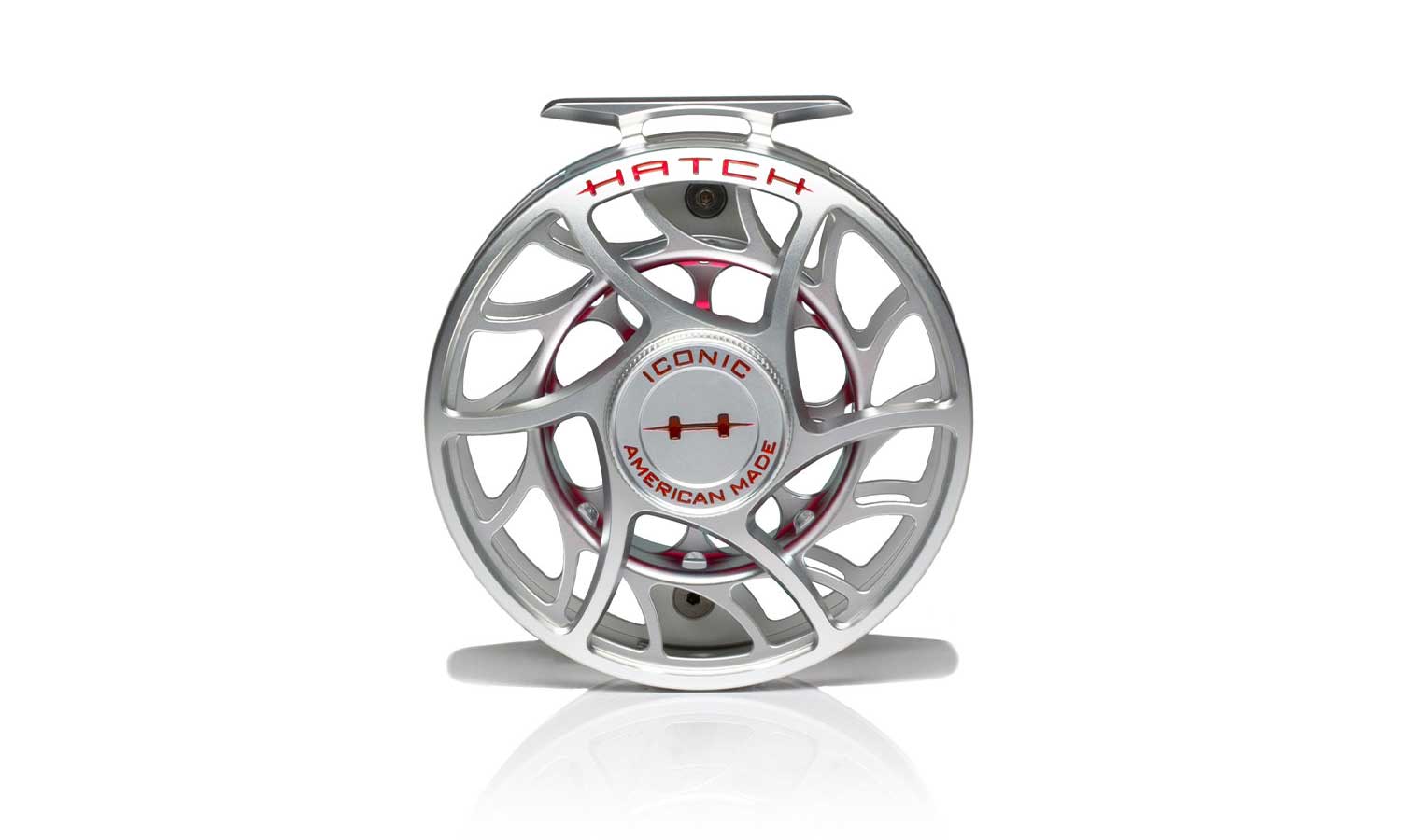 Hatch Iconic Fly Reel // 9 Plus
