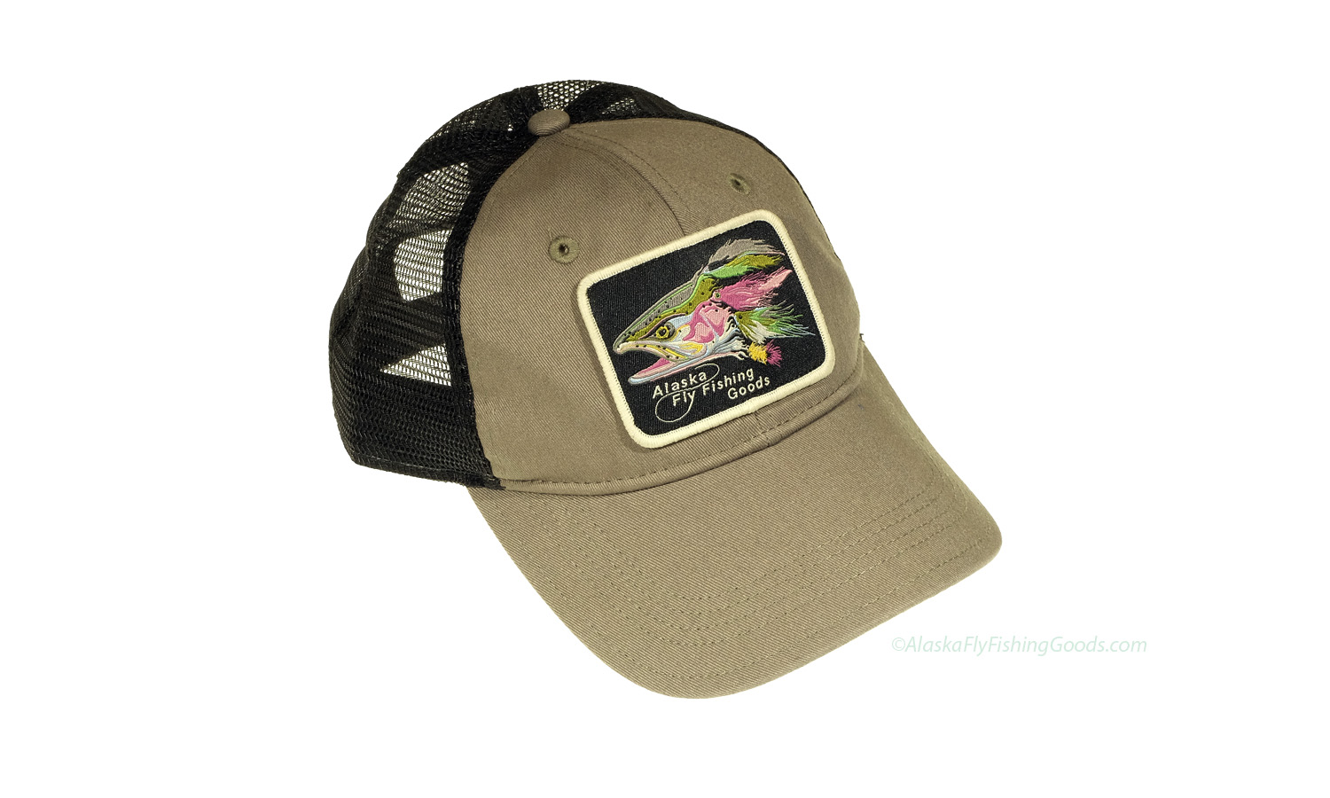 Hats - T-Shirts & Hats - Alaska Fly Fishing Goods