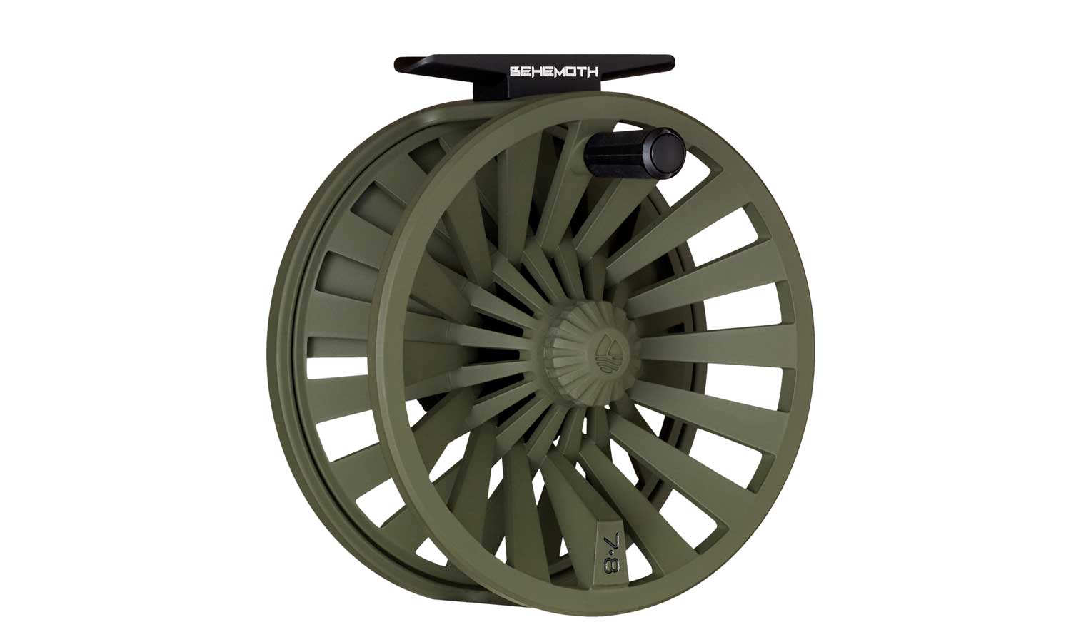 Redington Grande 7/8/9 wt Fly Reel SPOOL W 8 Wt All Round Line And Backing  