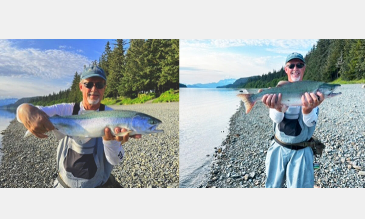 Juneau Fishing Report 7/20/2023 Alaska Fly Fishing Goods