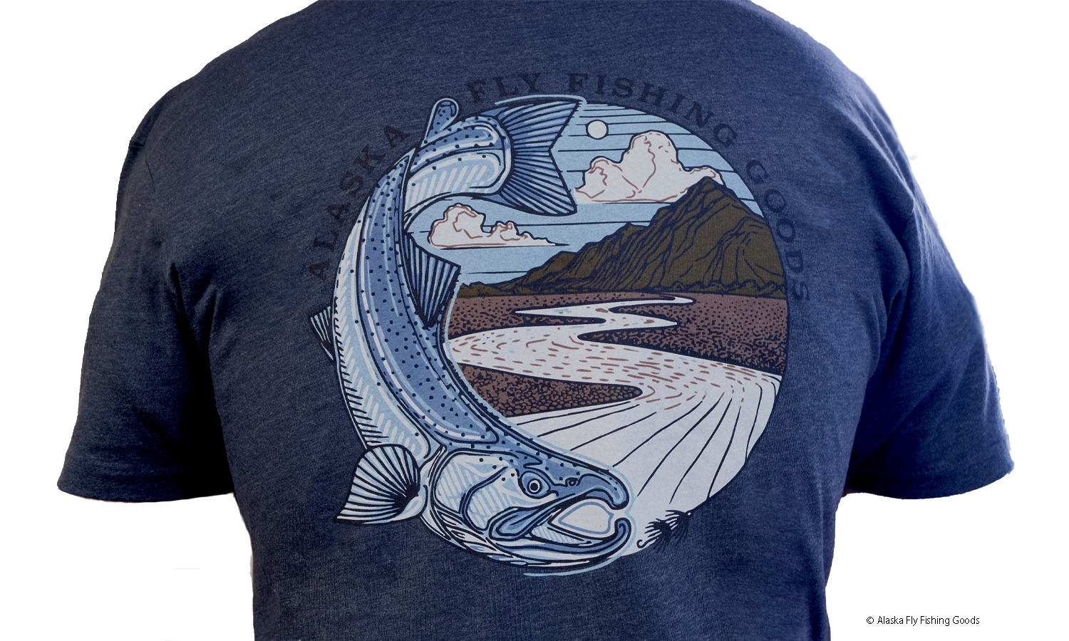 Shirts & T-Shirts, Clothes For Fly Fishers