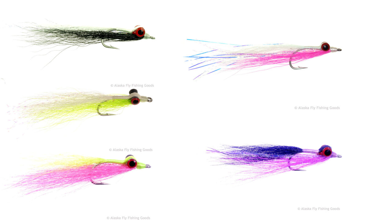 How To Tie The Clouser Minnow Video Alaska Fly Fishing Goods