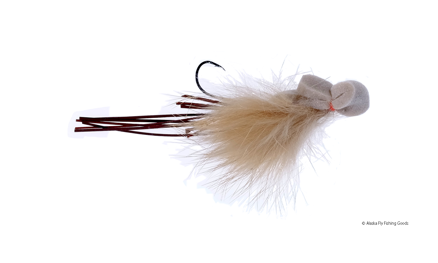 quot;TheCream", Athens, OH I was asked to do a musky fly tutorial on  an articulated pattern I started tying, and I ha…