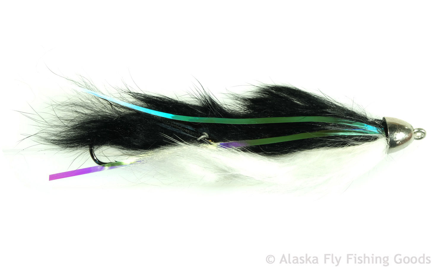 Chum Salmon Flies - Flies - Alaska Fly Fishing Goods