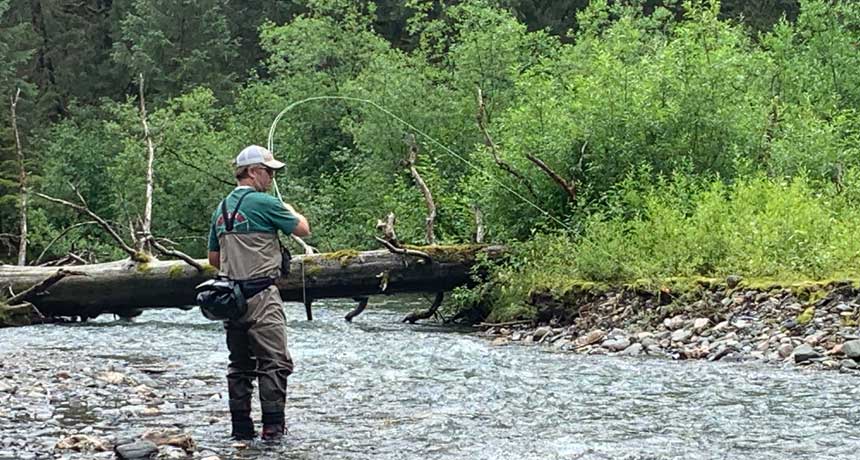 Outfitters debut female-only fly-fishing waders, equipment for 2016 summer  season