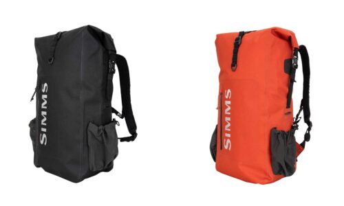 Simms G3 Guide Backpack - Anvil