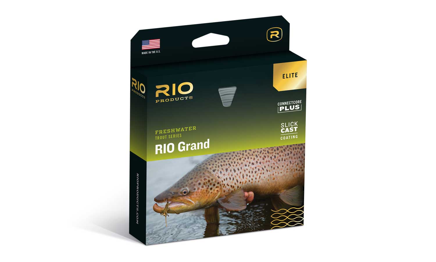 Rio Grand Elite Floating Line - Floating Fly Lines - Alaska Fly Fishing  Goods