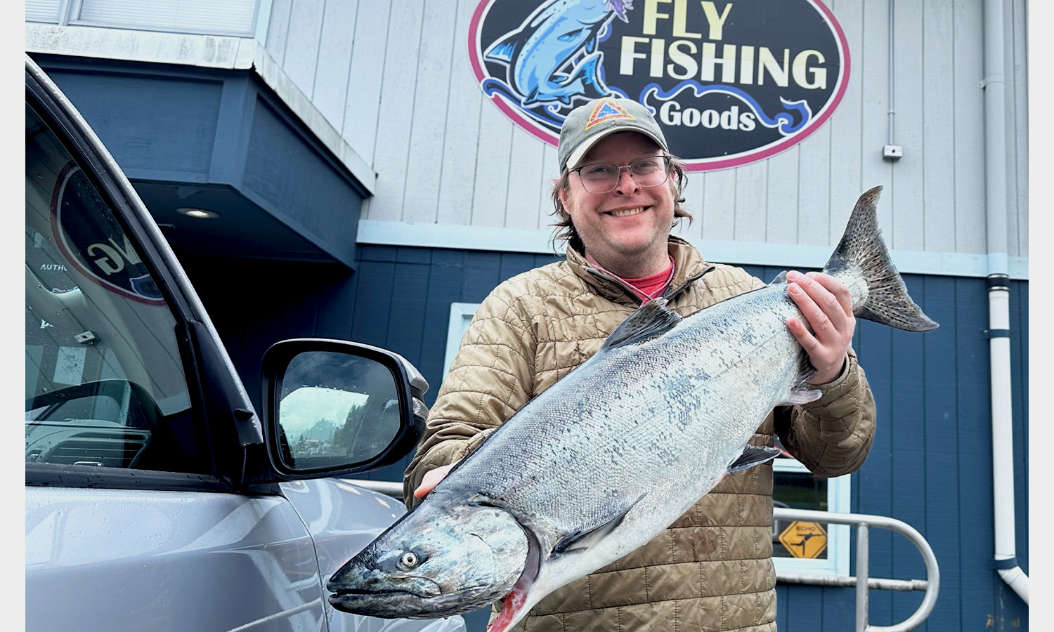 First King on the Fly 2025