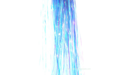 Flashabou - Lt. BLue Pearl - 6963