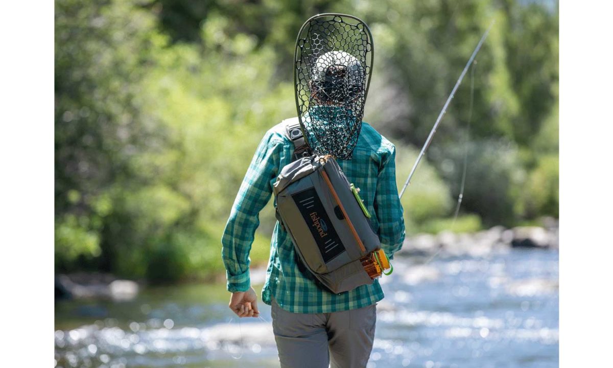 Fishpond Flathead Sling Pack - Chest & Sling Packs - Alaska Fly Fishing ...