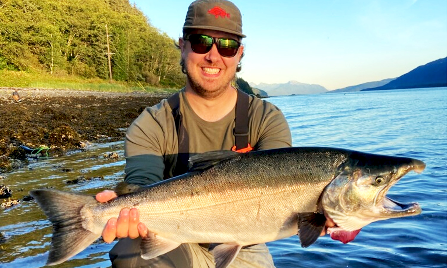 Gage Beast Thane Coho