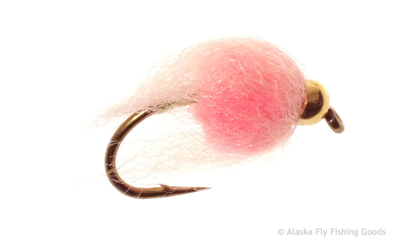 Beadhead Gorman Egg - Pink #10