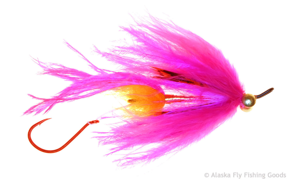 King Salmon Flies Flies Alaska Fly Fishing Goods