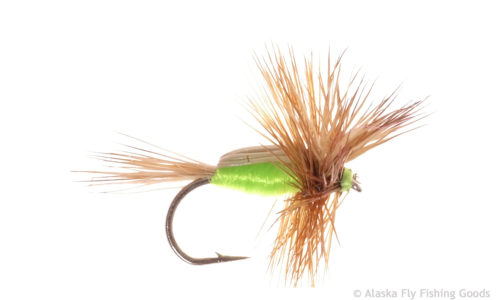 1 Dozen Chartreuse Humpy Classic Dry Fly - Hand Tied Fishing Trout Flies -  Yahoo Shopping