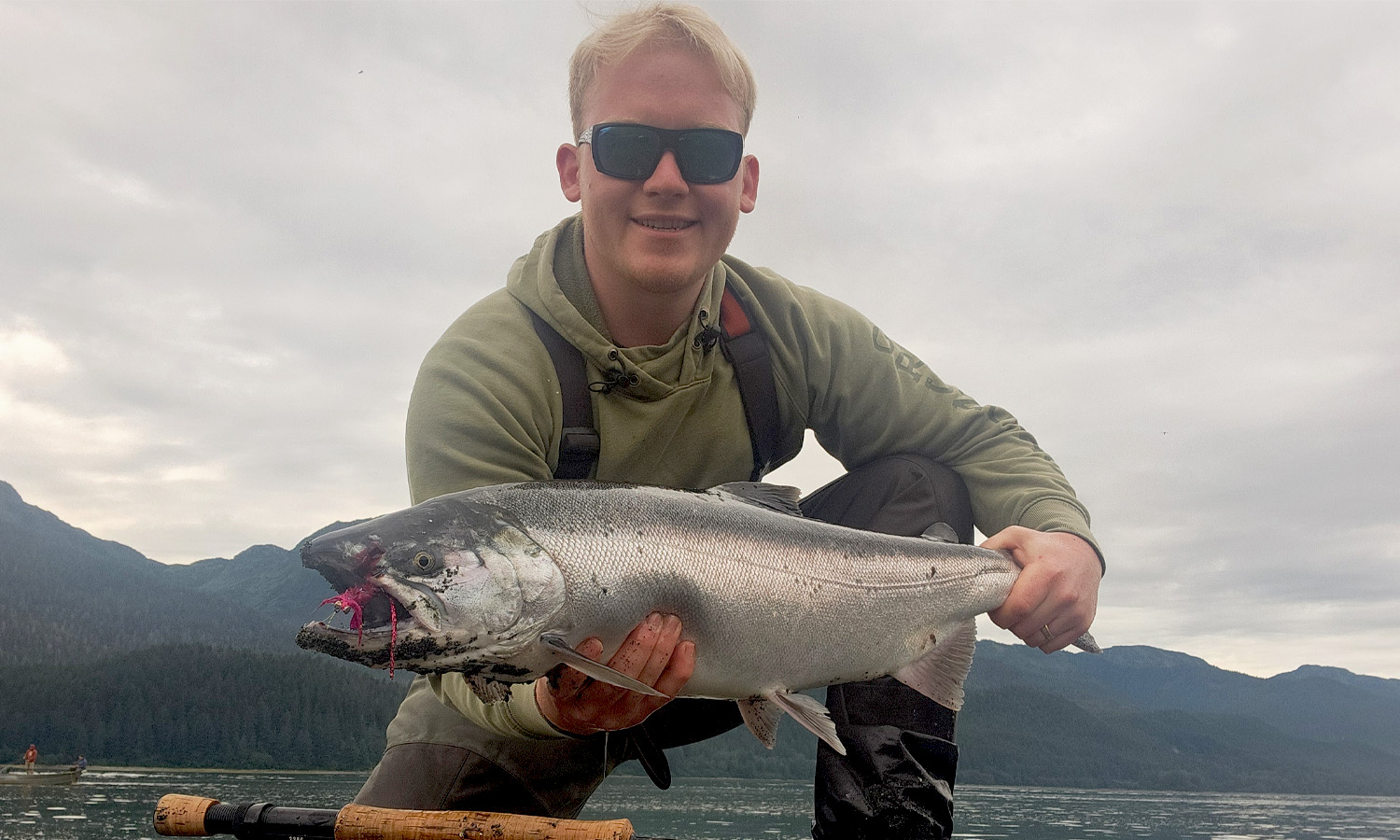 Kyler Thane Coho