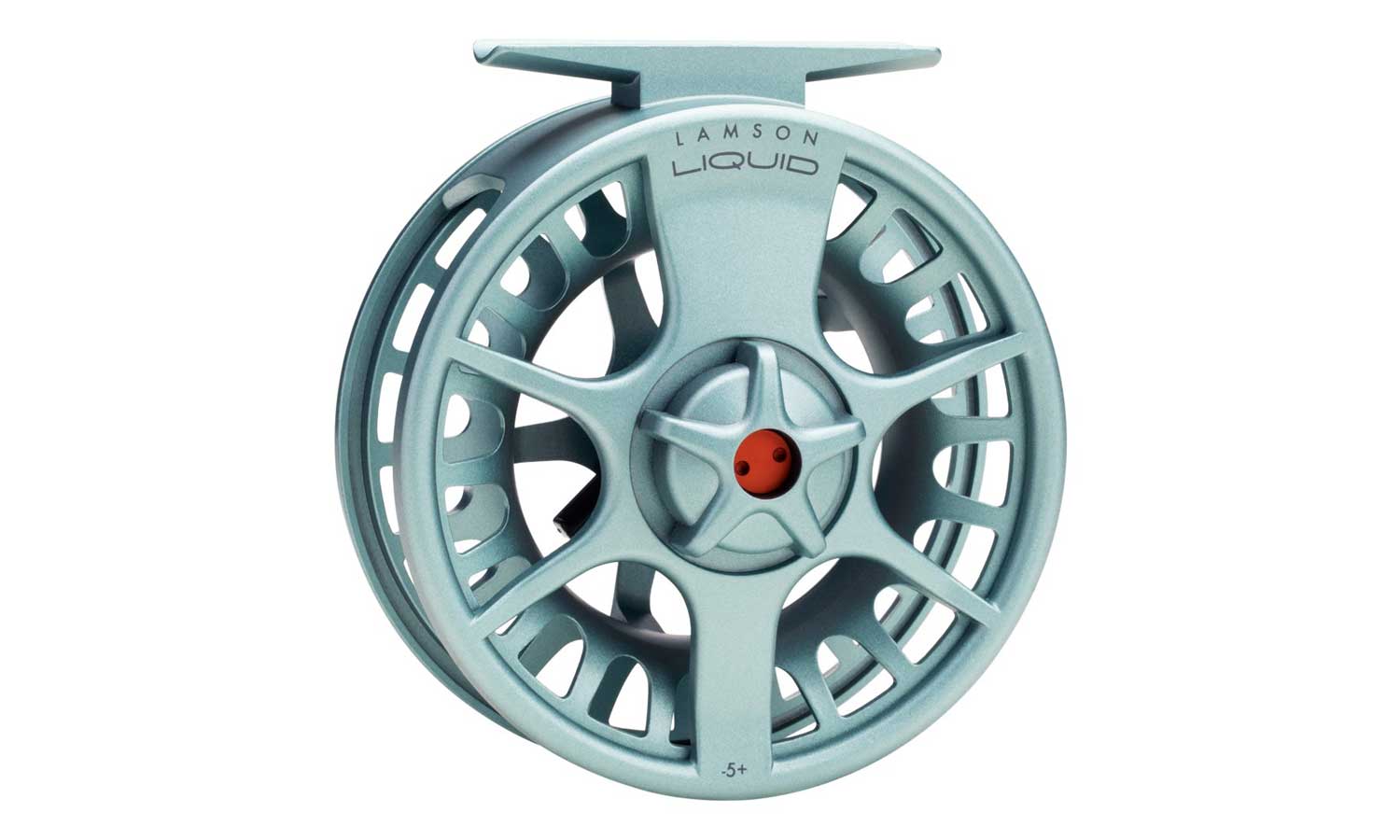 Liquid 3-Pack Fly Fishing Reel & Spools