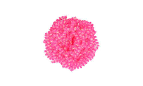 New Age Chenille Medium - Kilowatt Red