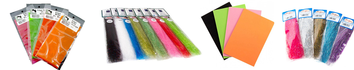 5 of Our Favorite Synthetic Tying Materials That You've Overlooked
