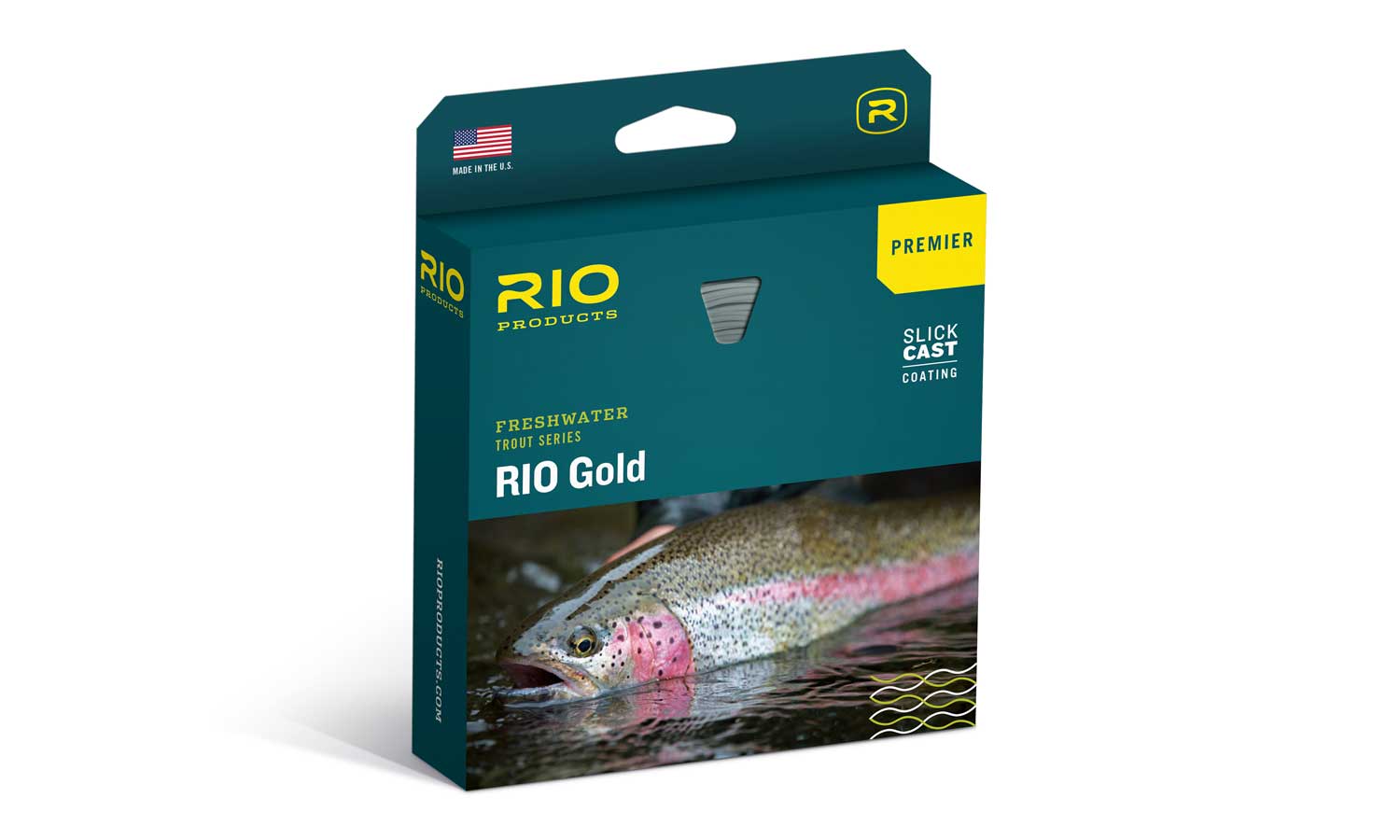 Rio Gold Premier Line
