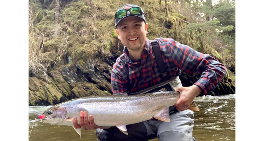 Meet the Fish: Steelhead - Alaska Fly Fishing Goods