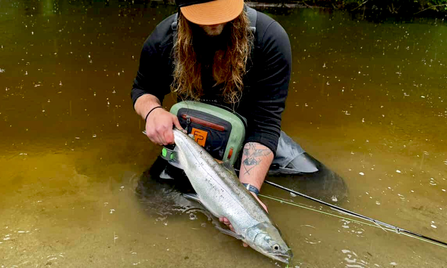 Rainy Day Windfall Sockeye