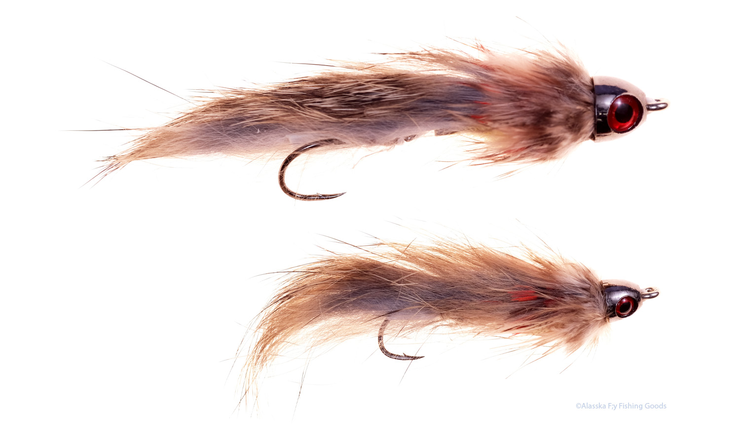 Trout Fly Hooks - Alaska Fly Fishing Goods
