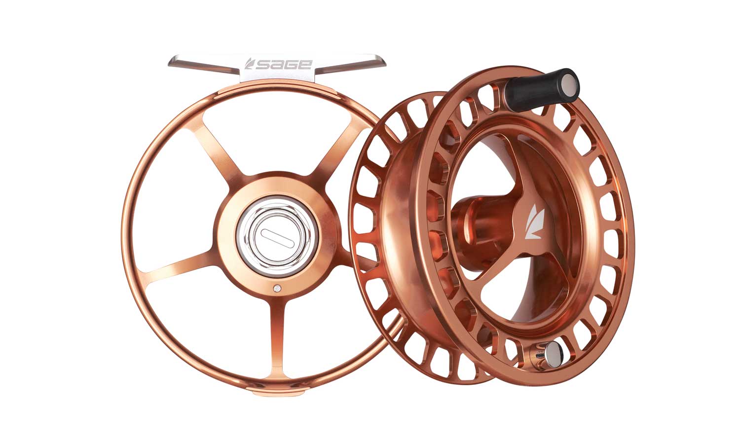 Sage 3200 Fly Fishing Reel With Line