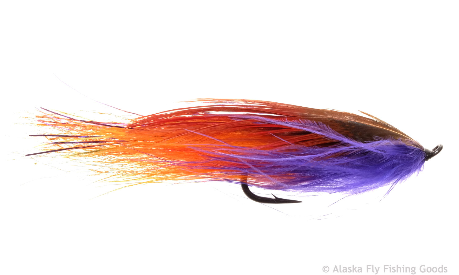 King Salmon Flies Flies Alaska Fly Fishing Goods