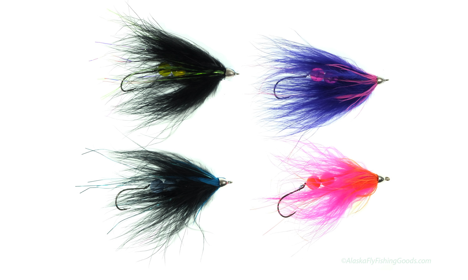 Wounded Smolt - Rainbow Trout #4 - AFFG Exclusive Flies - Alaska