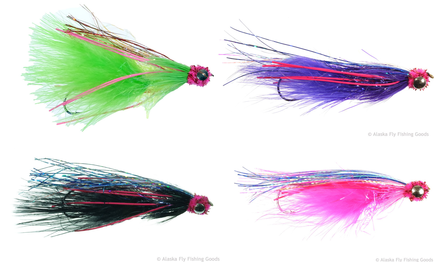 How to Tie: Wild Thing - Alaska Fly Fishing Goods