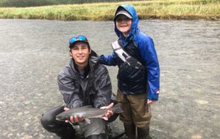 Nice late season Dolly Varden