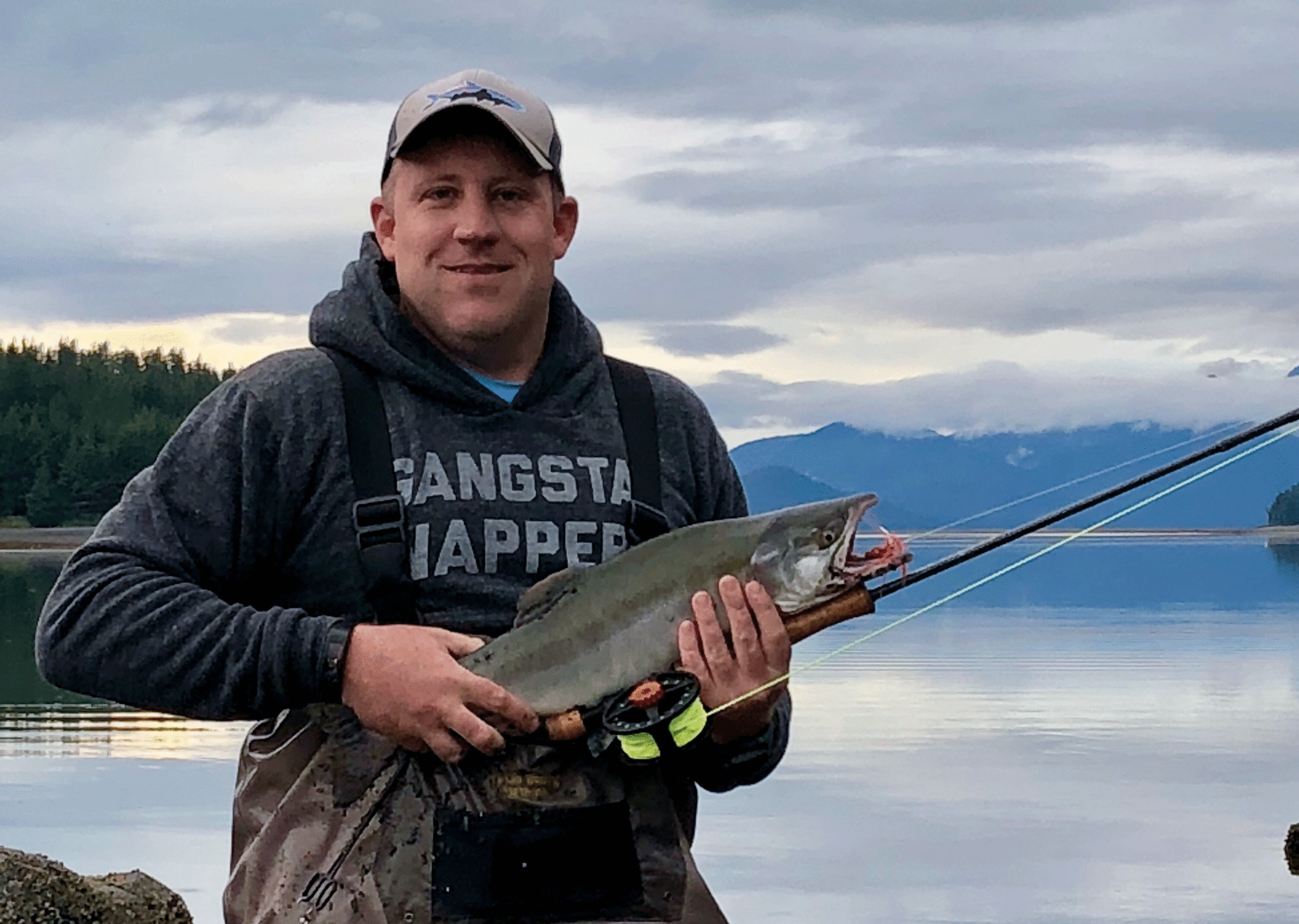 Fishing Report 71918 Juneau Alaska Fly Fishing Goods