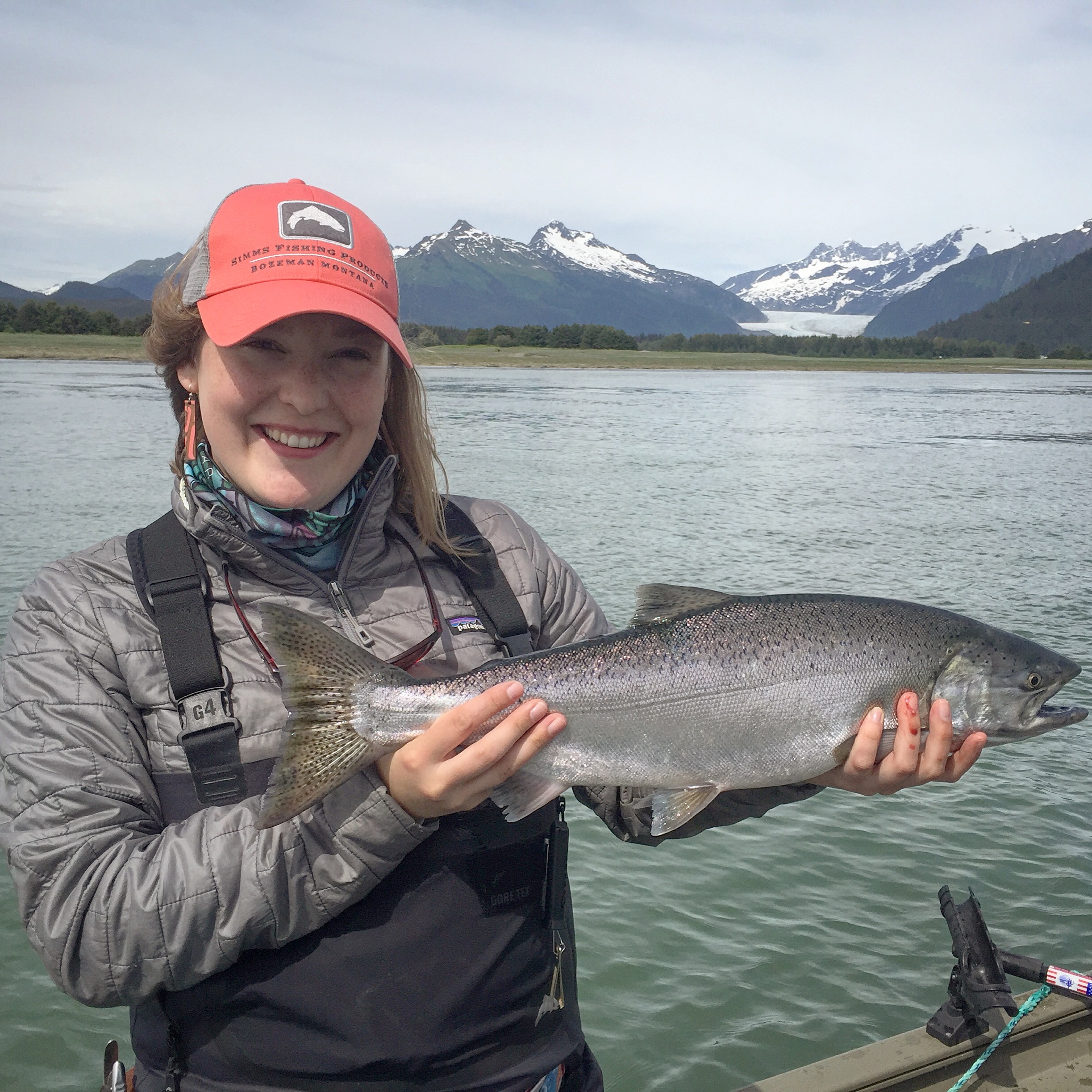 Fishing Report 6916 Juneau Alaska Fly Fishing Goods