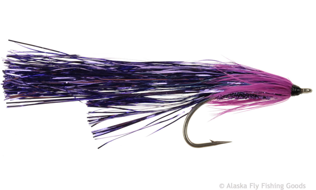 Pink Salmon Flies - Flies - Alaska Fly Fishing Goods