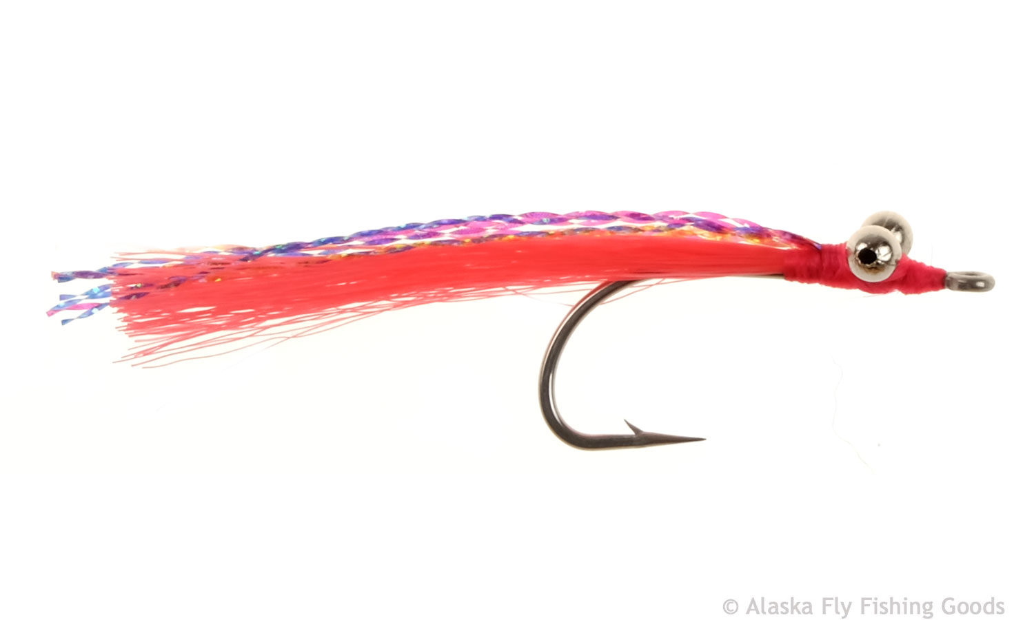Minkie Pink - Salmon Fishing Flies from Helmsdale Company