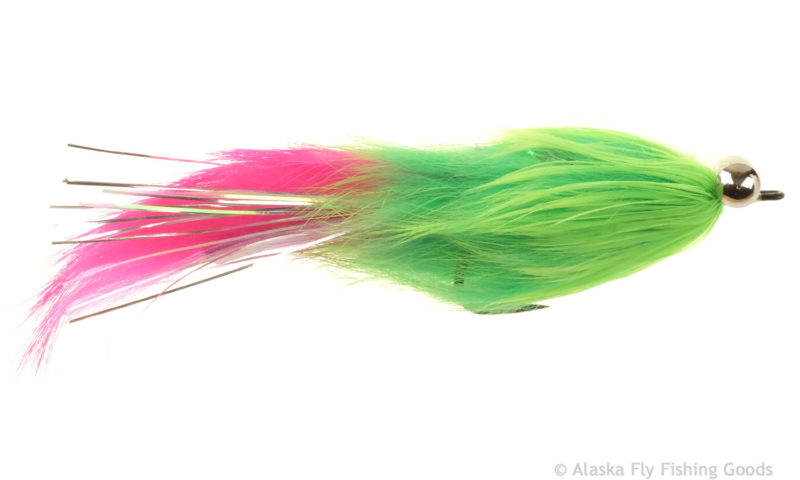 Chum Salmon Flies - Flies - Alaska Fly Fishing Goods