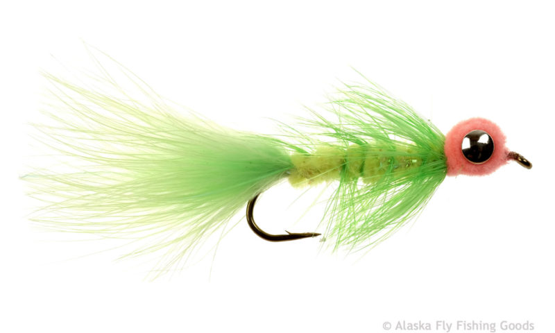 Silver Salmon Flies - Flies - Alaska Fly Fishing Goods