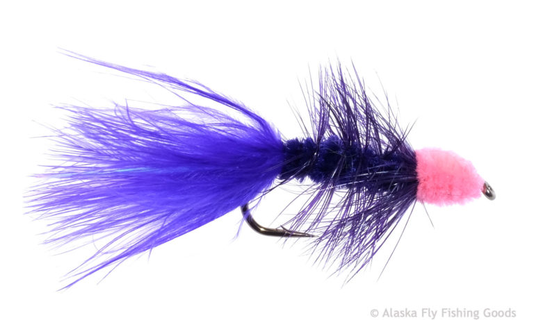 Pink Salmon Flies - Flies - Alaska Fly Fishing Goods