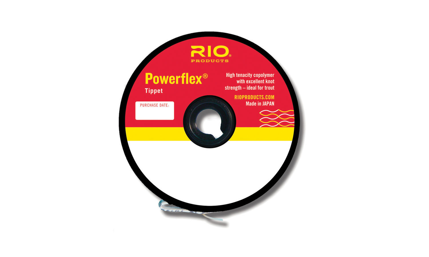 Rio Powerflex Tippet - Leader and Tippet - Alaska Fly Fishing Goods