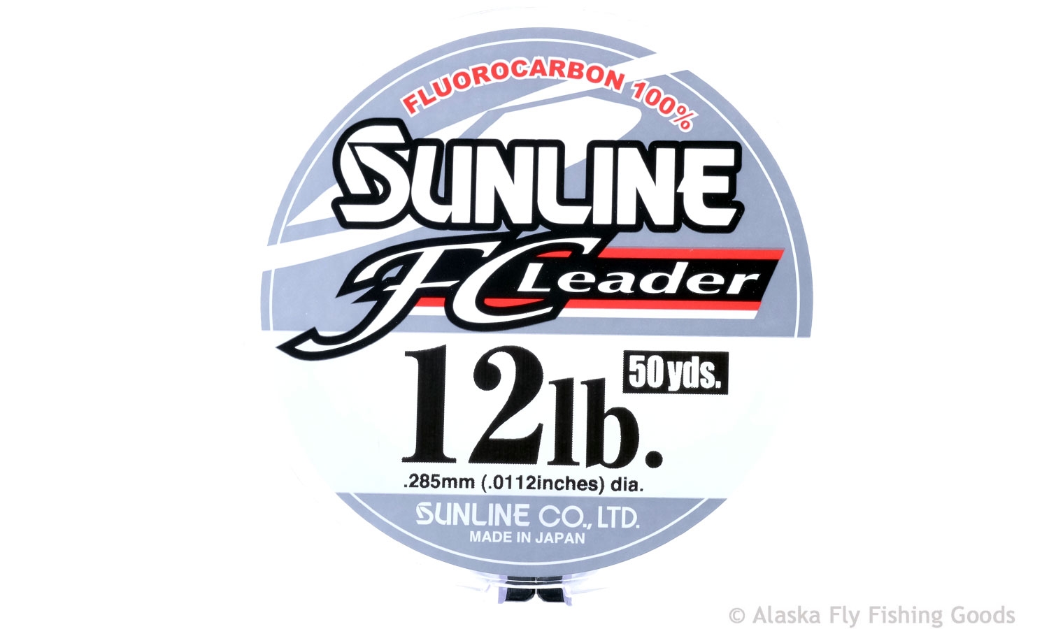 Sunline Super FC Sniper Fluorocarbon 12lb